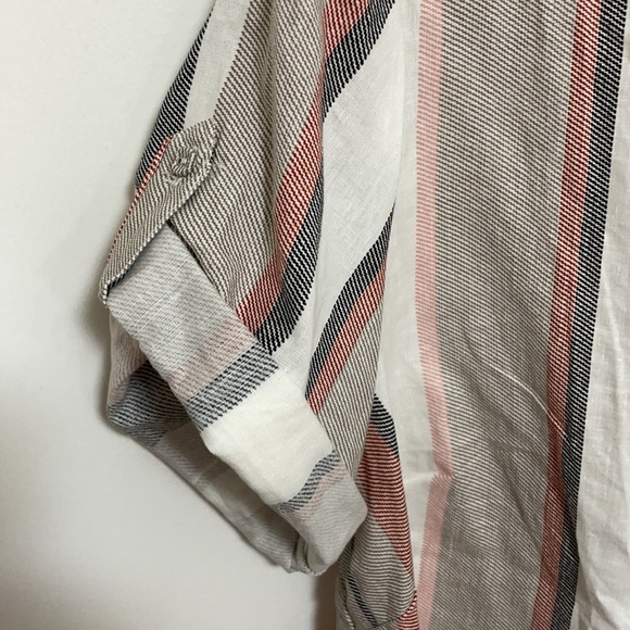 NWT Earth Tones Top by Tahari size 1X - Picture 2 of 12